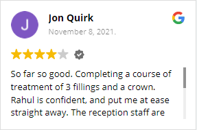Hangleton Dental Practice